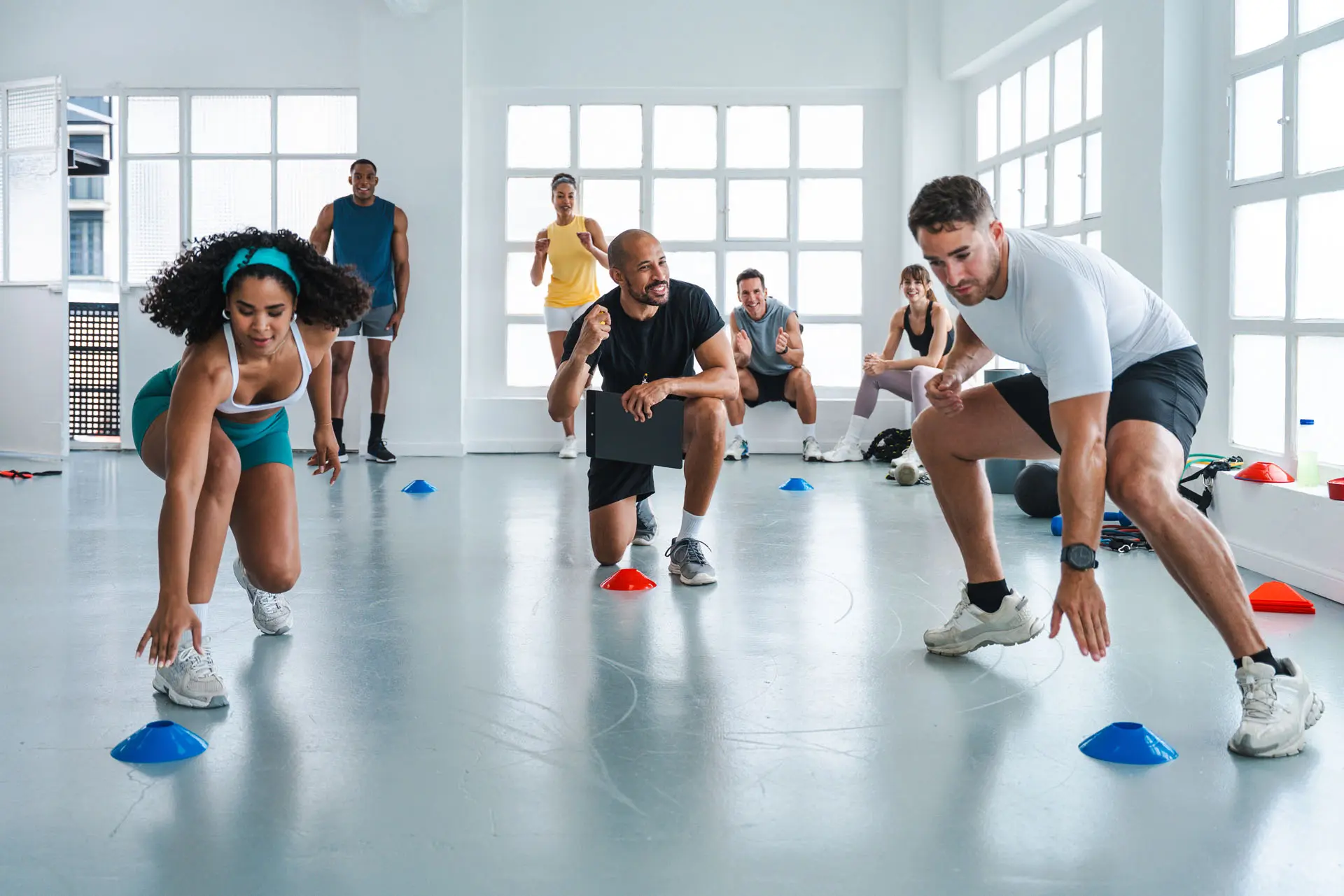 Sports Injury Recovery and Rehabilitation Phases