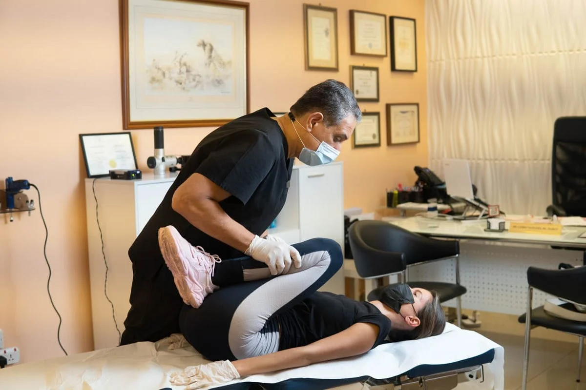 What Causes Chronic Pain